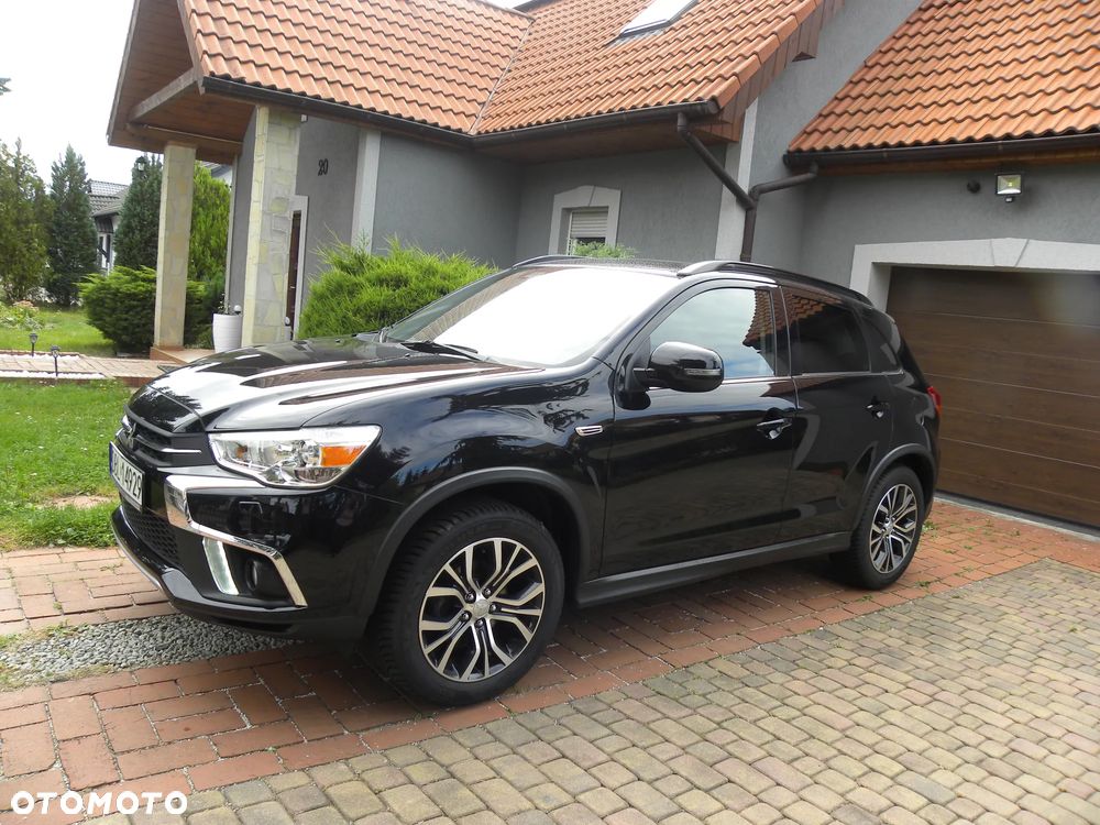 Mitsubishi ASX 1.6 ClearTec 2WD Diamant Edition+ - 11