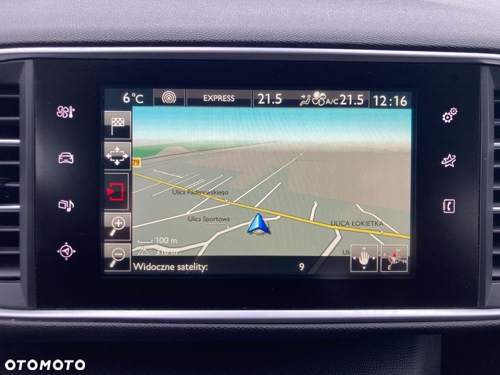 Peugeot 308 1.6 e-THP GT S&S - 18