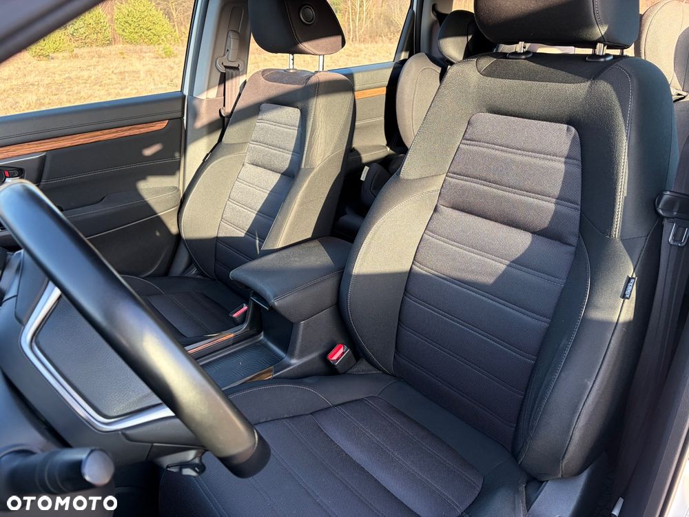 Honda CR-V 2.0 Comfort - 11