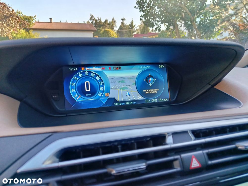 Citroën C4 Picasso 1.2 PureTech Shine S&S - 20