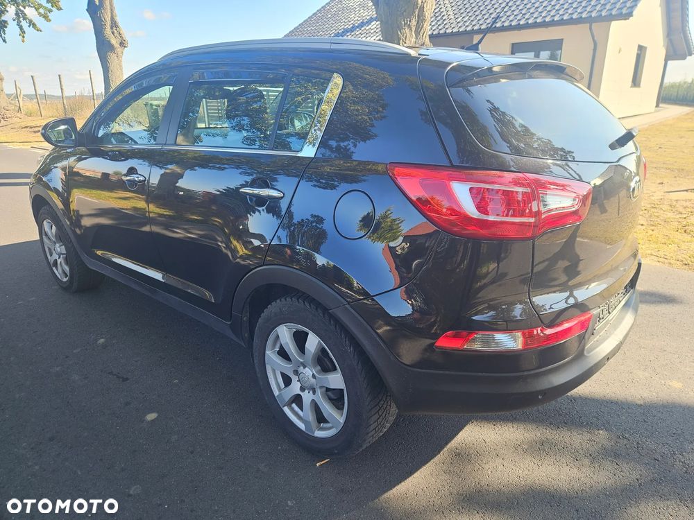 Kia Sportage 2.0 CVVT 2WD Attract - 4