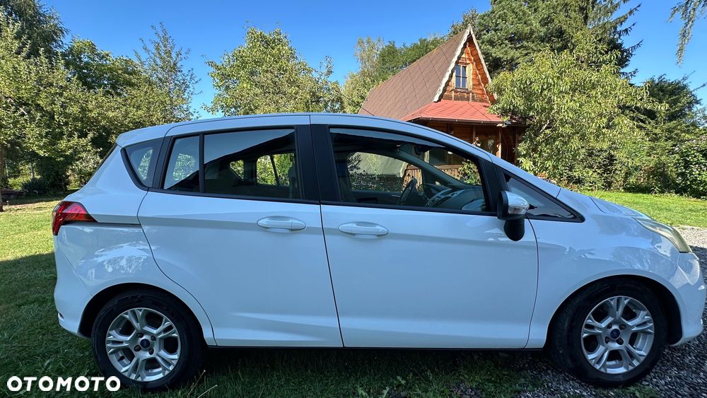 Ford B-Max 2012 photo 4