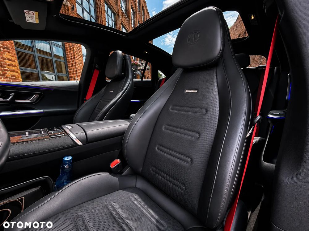 Mercedes-Benz EQE AMG 53 90.5kWh 4-Matic+ Twoja Edycja - 31