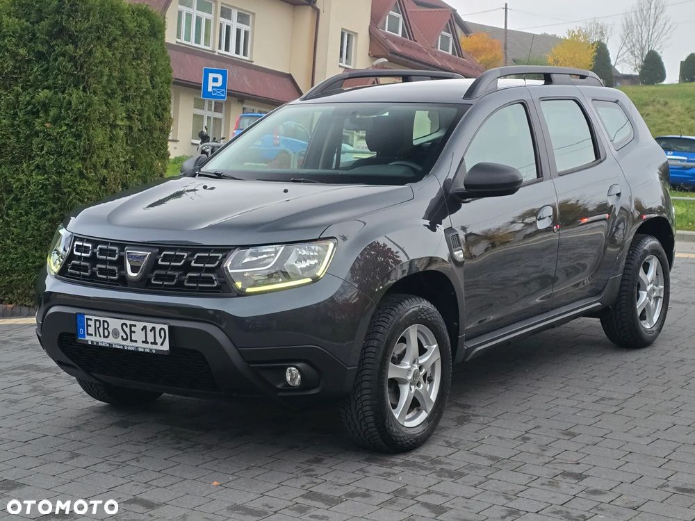Dacia Duster 1.6 SCe Comfort - 5