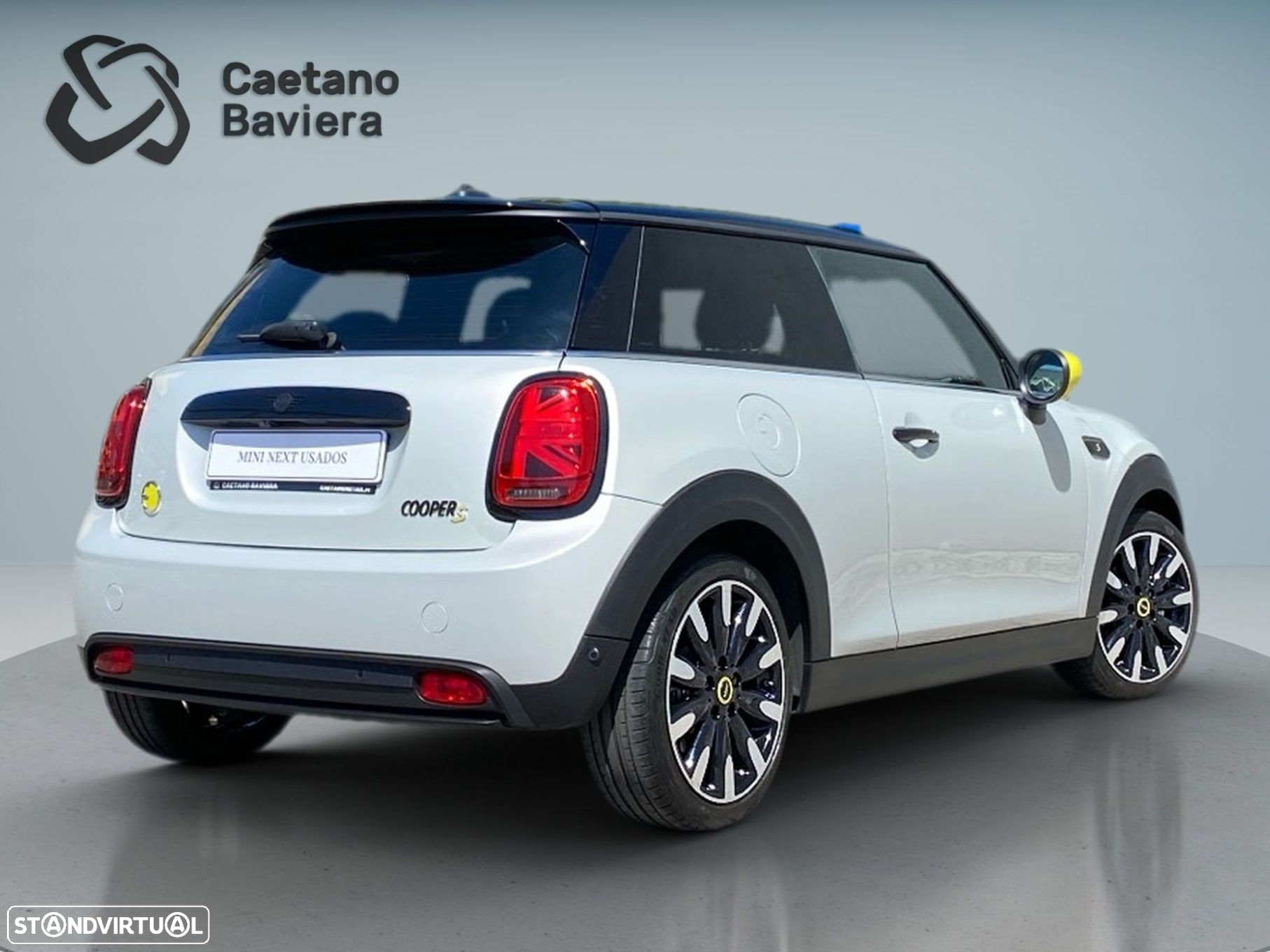 MINI 3 Portas Cooper SE Premium Extra Classic - 2