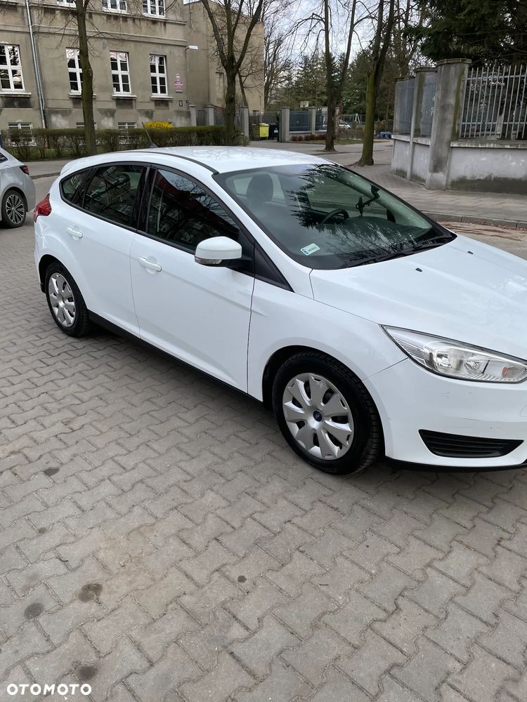 Ford Focus 1.6 Trend - 5