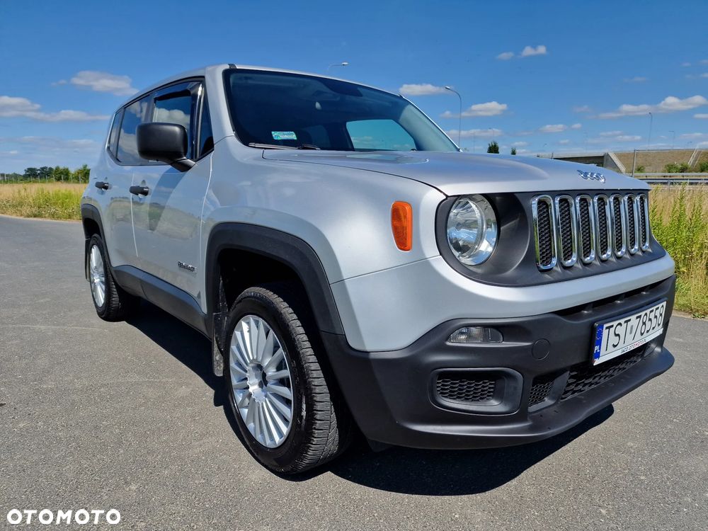 Jeep Renegade - 11