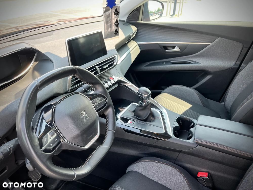 Peugeot 3008 1.5 BlueHDi Active Pack S&S - 10