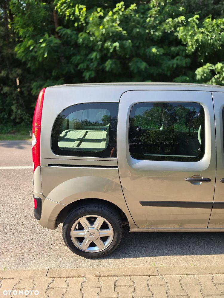 Renault Kangoo 1.5 dCi Helios - 14