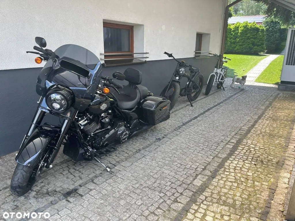 Harley-Davidson Touring Road King - 6