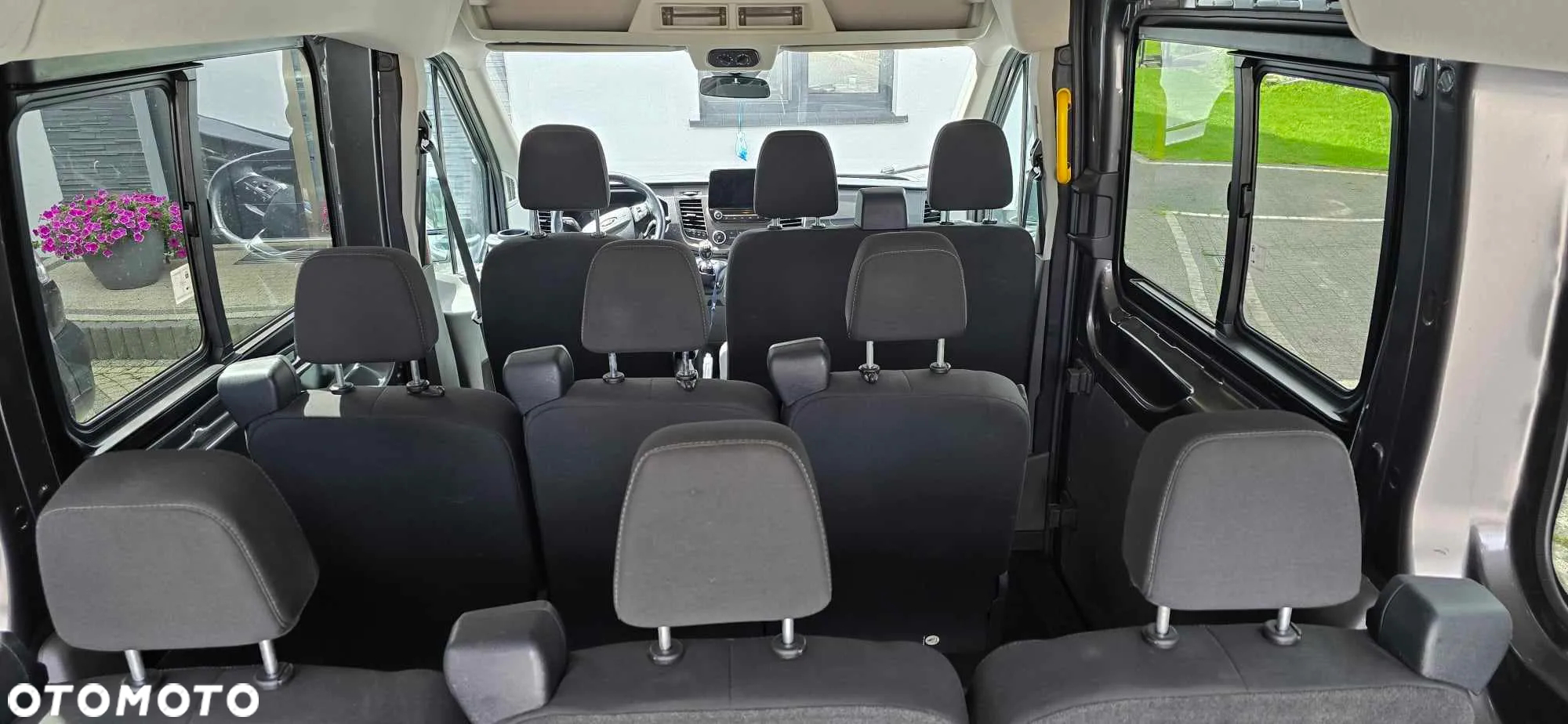 Ford Transit 350 L3H3 Ambiente - 11