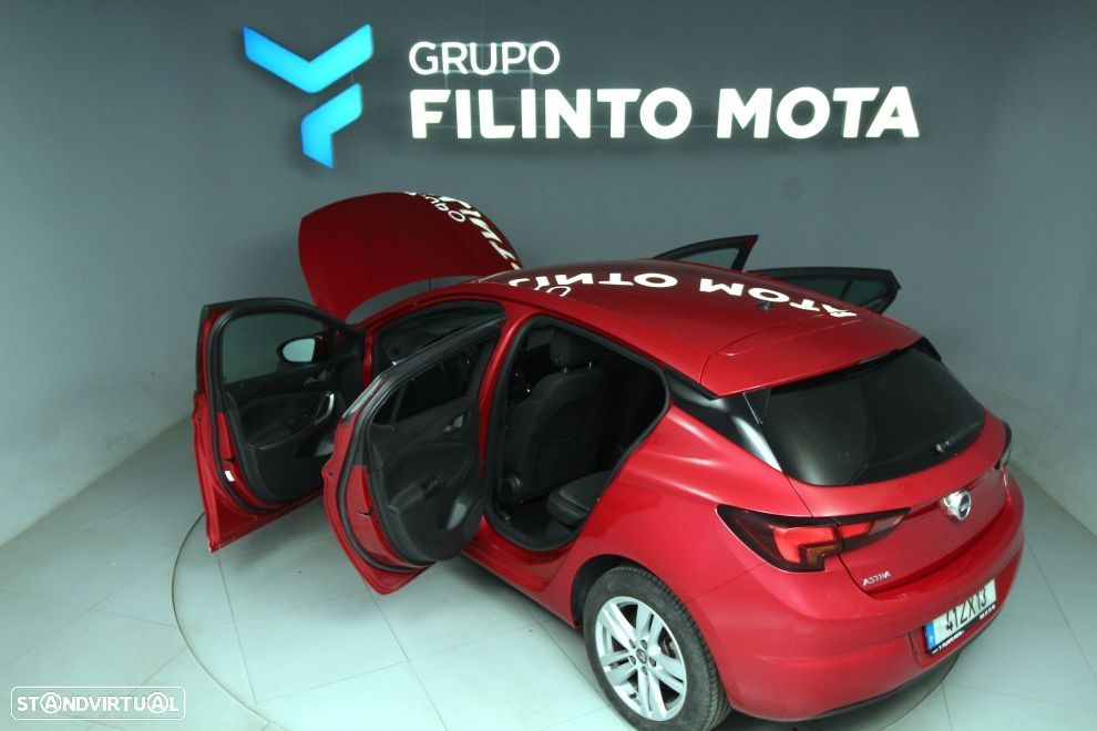 Opel Astra 1.5 D GS Line S/S - 11