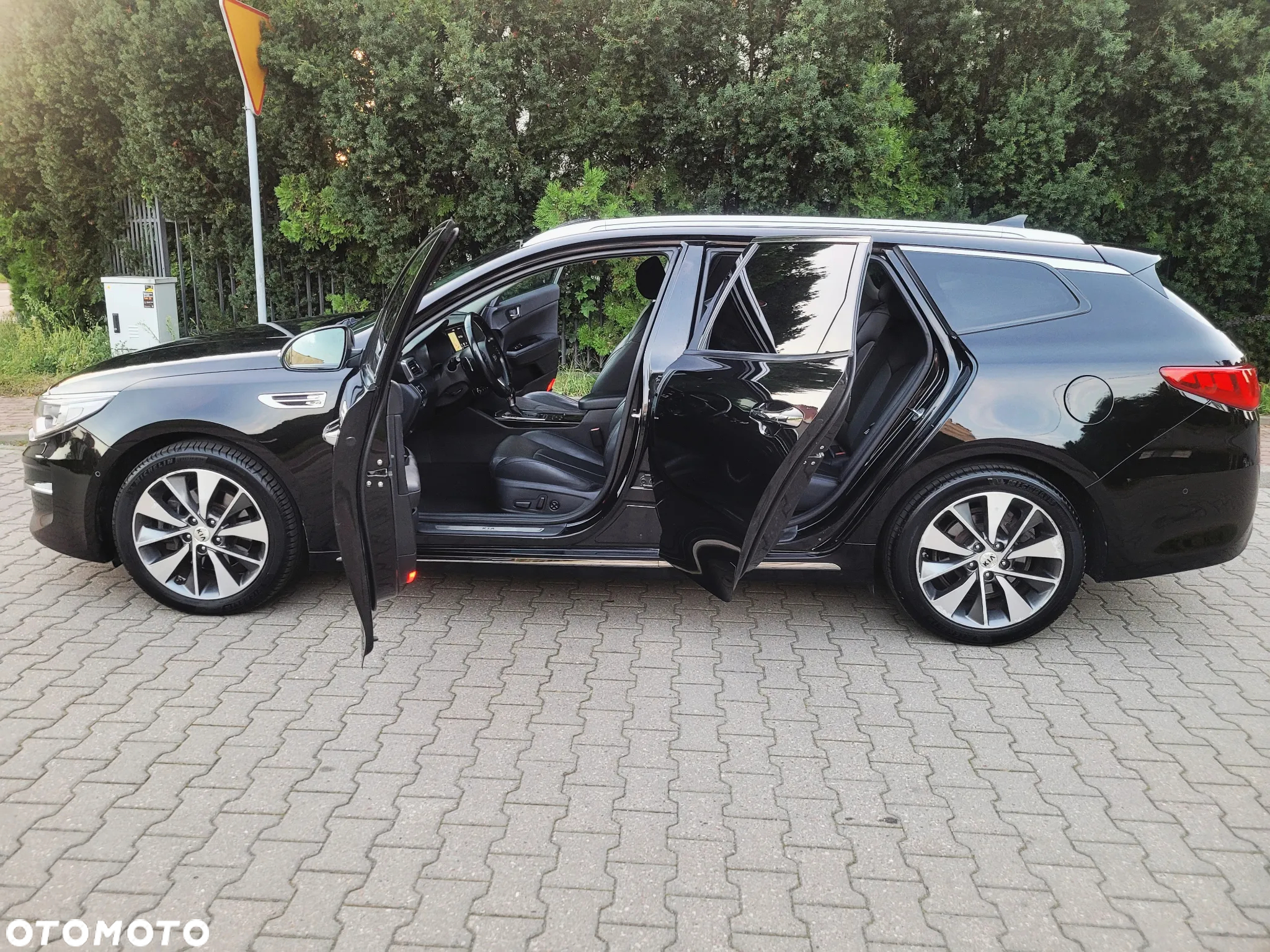Kia Optima 1.7 CRDI XL DCT - 16
