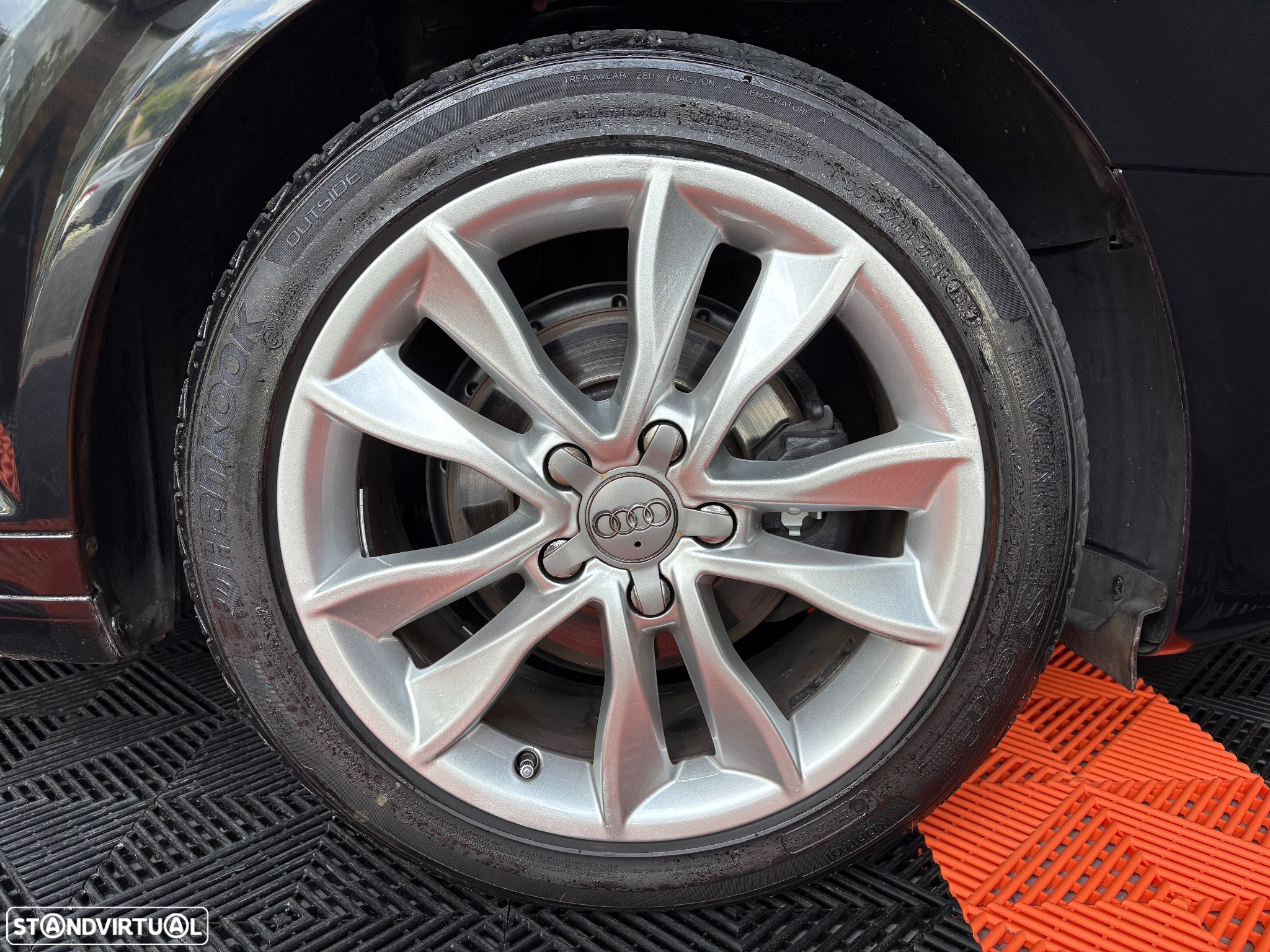 Audi A3 Cabrio 1.6 TDi S-line - 23