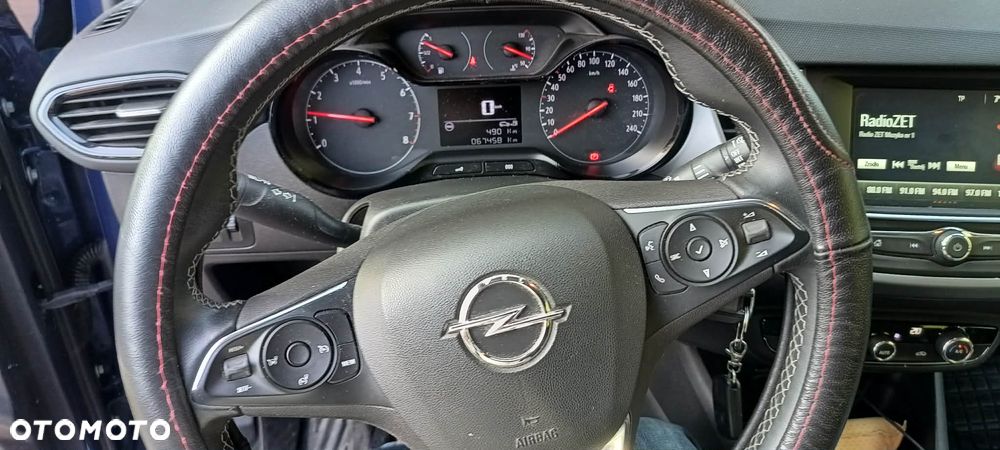 Opel Crossland X 1.2 T Edition S&S - 8