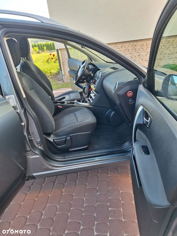 Nissan Qashqai+2 1.6 Acenta - 10