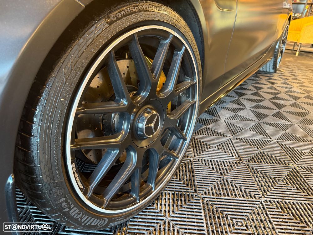 Mercedes-Benz C 250 d 4Matic 9G-TRONIC AMG Line - 13