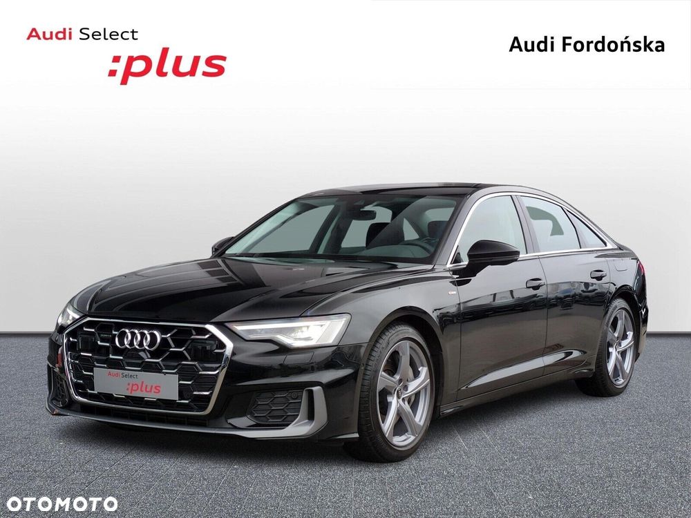 Audi A6 Limousine - 1