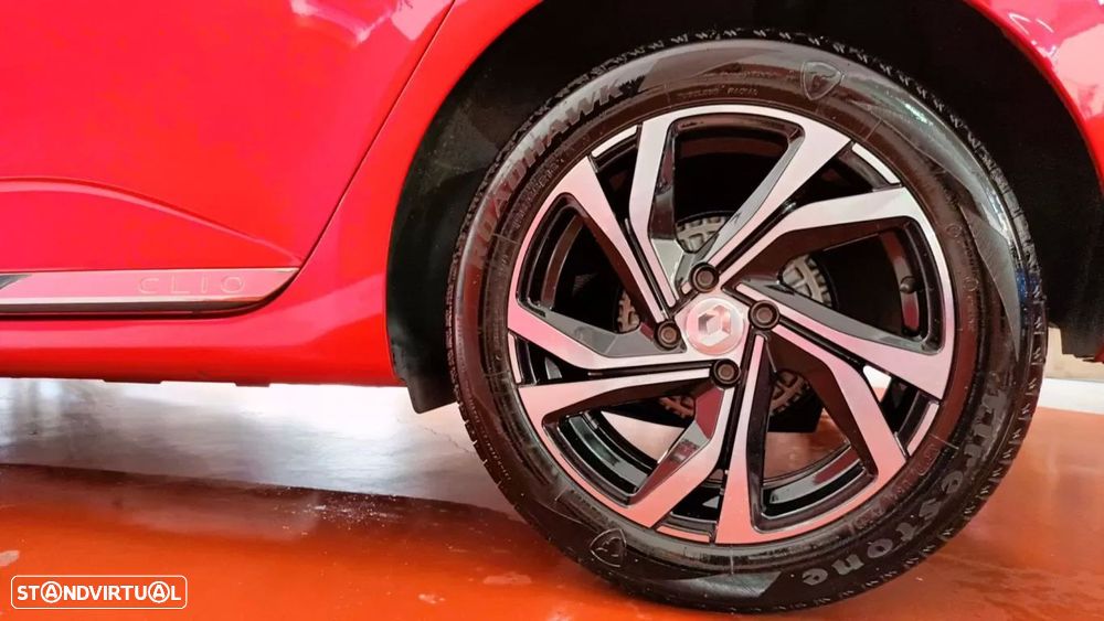 Renault Clio 1.0 TCe Intens - 24