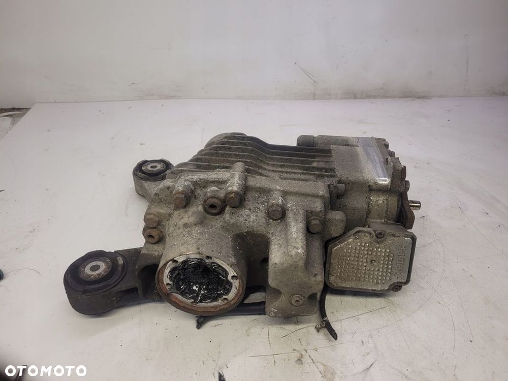 MOST DYFERENCJAŁ TYŁ HALDEX AUDI A3 8P VOLKSWAGEN SEAT SKODA 0AV525554C - 5