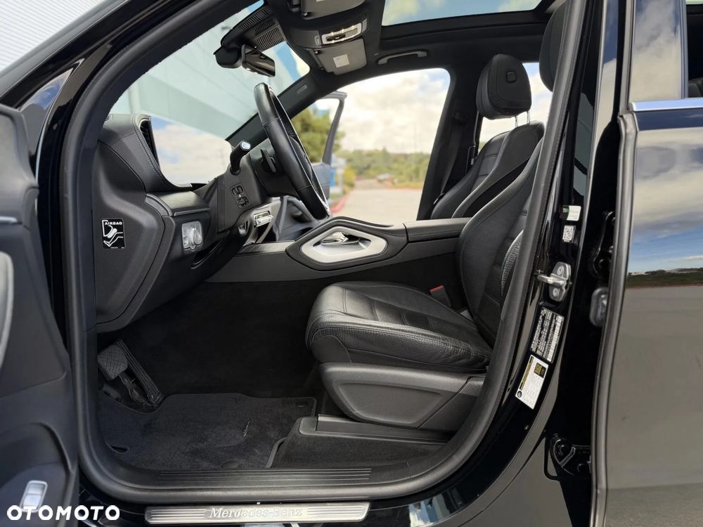 Mercedes-Benz GLS 450 4-Matic - 20