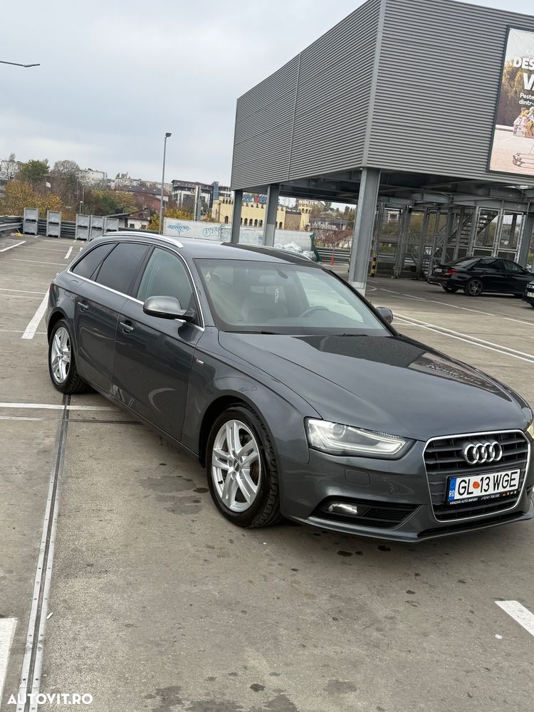 Audi A4 2.0 TDI Avant - 4
