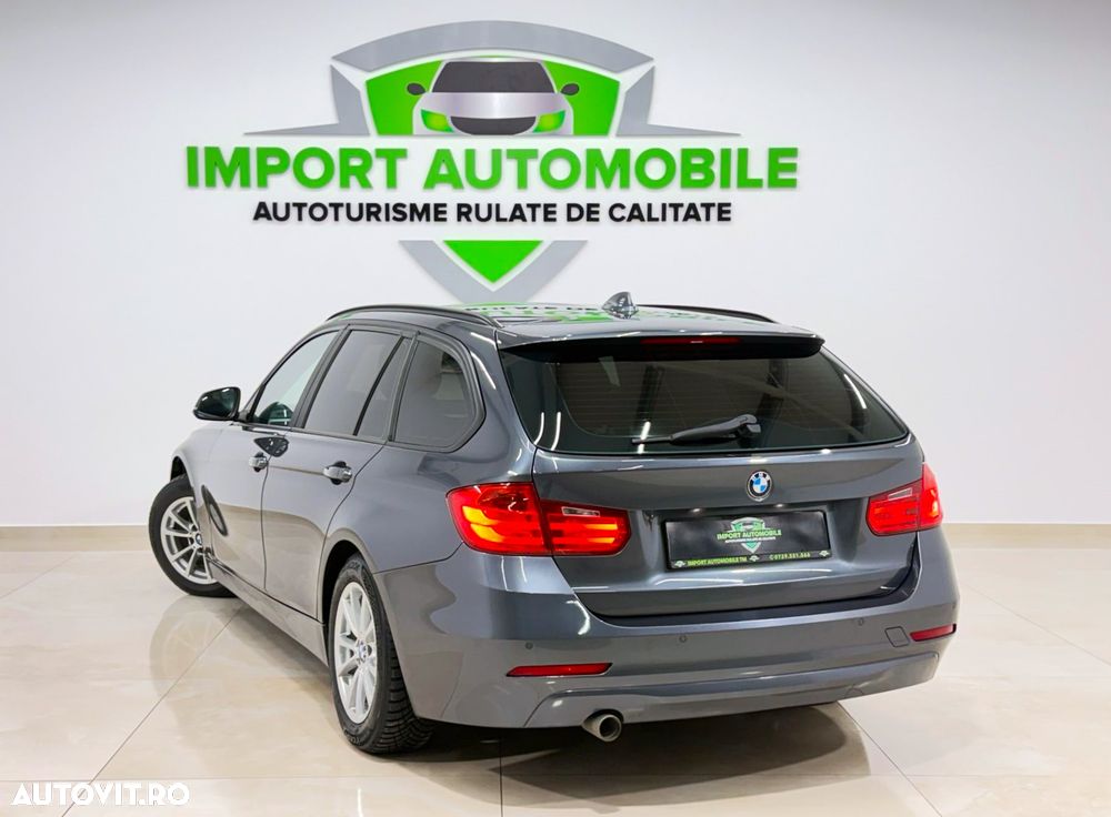 BMW Seria 3 318d Aut. - 15