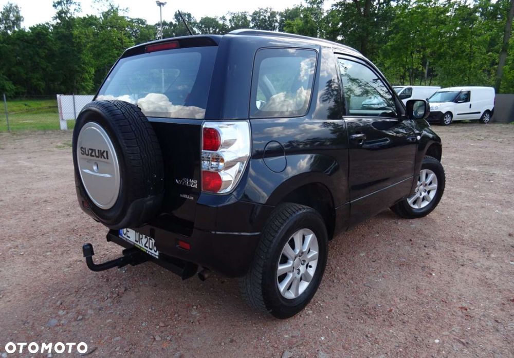 Suzuki Grand Vitara - 9