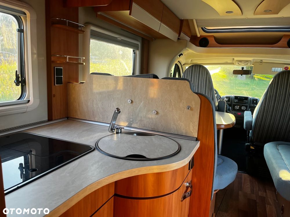 Hymer-Eriba T 554 CL - 23