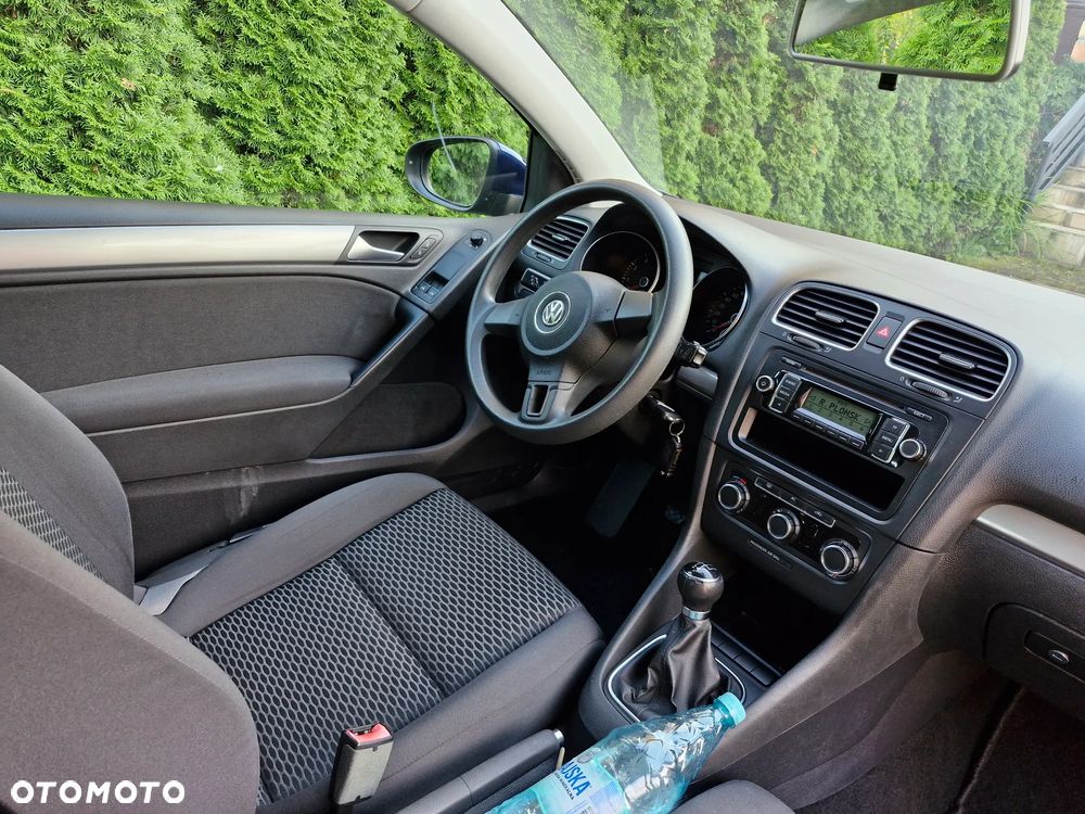 Volkswagen Golf 1.4 Comfortline - 5