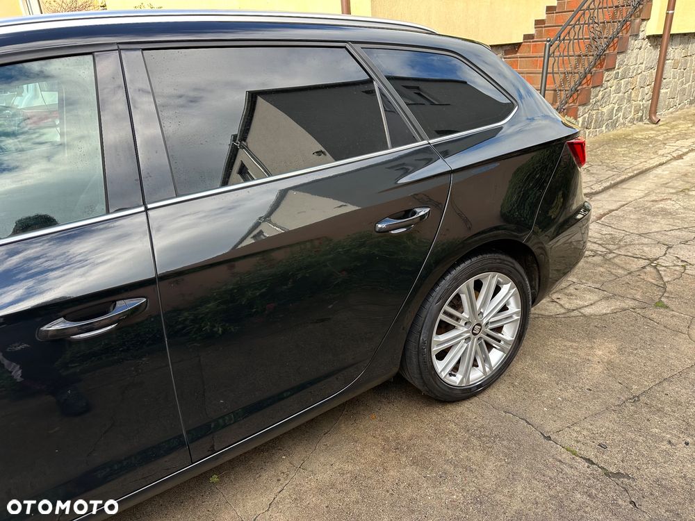 Seat Leon 2.0 TDI DPF XCELLENCE - 14