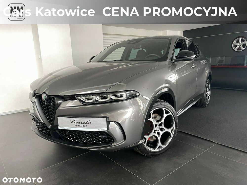 Alfa Romeo Tonale - 1