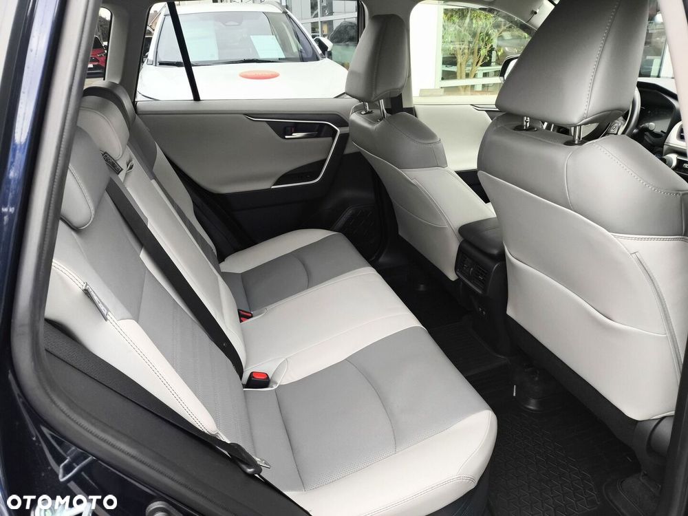 Toyota RAV4 2.5 Hybrid Executive 4x4 - 11