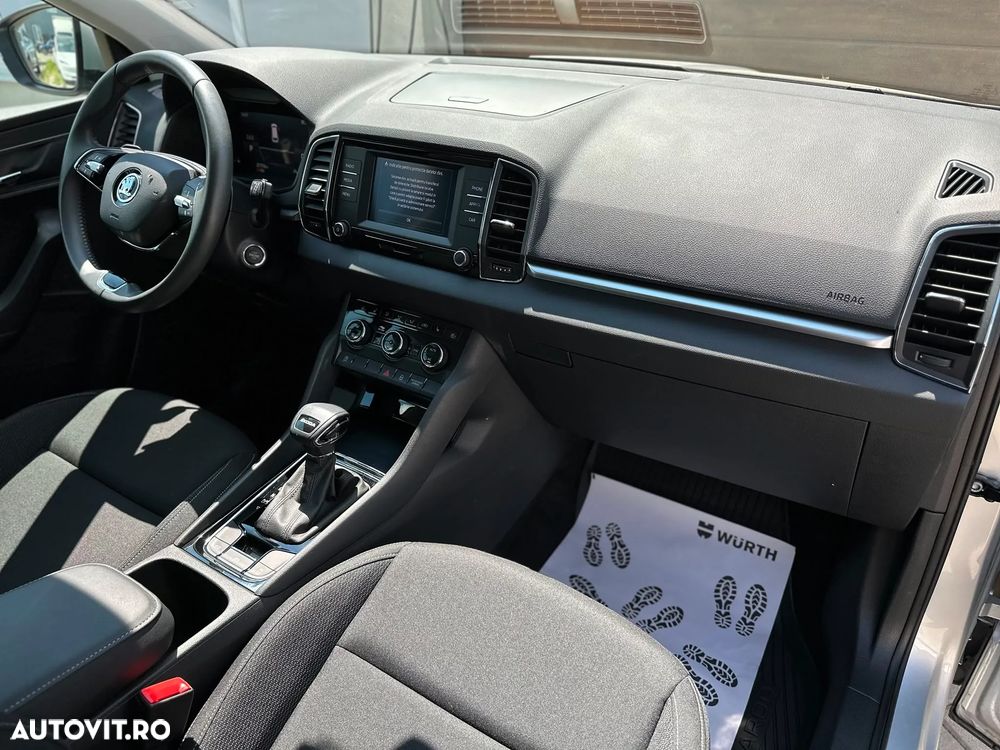 Skoda Karoq 1.5 TSI ACT DSG Ambition - 21