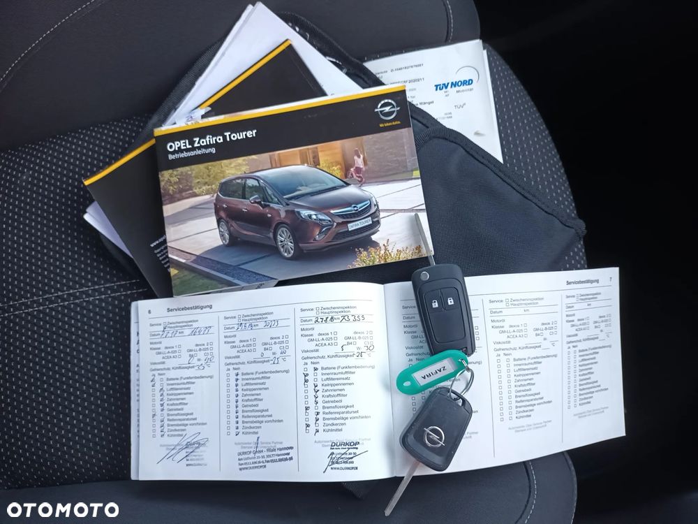 Opel Zafira Tourer 1.4 Turbo Innovation - 26