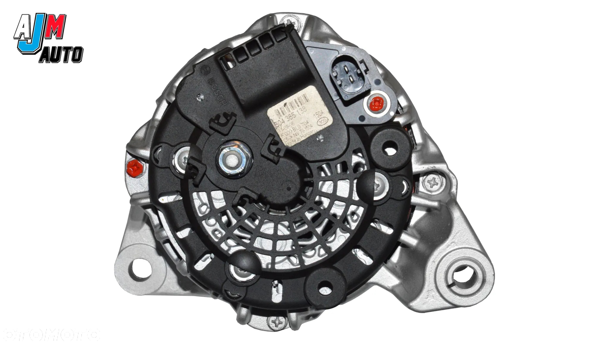 Alternator 504385138 2.3 3.0 D JTD  MultiJet Fiat Ducato Iveco Daily III IV V VI - 4