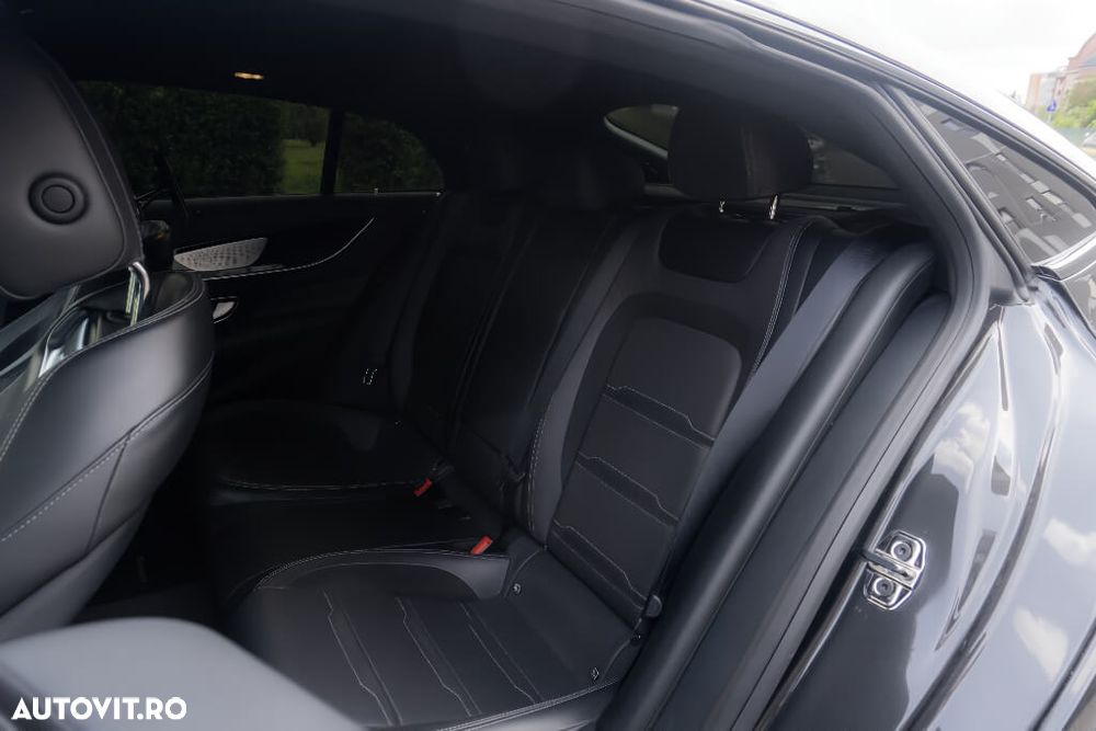 Mercedes-Benz AMG GT 4-door Coupe - 34