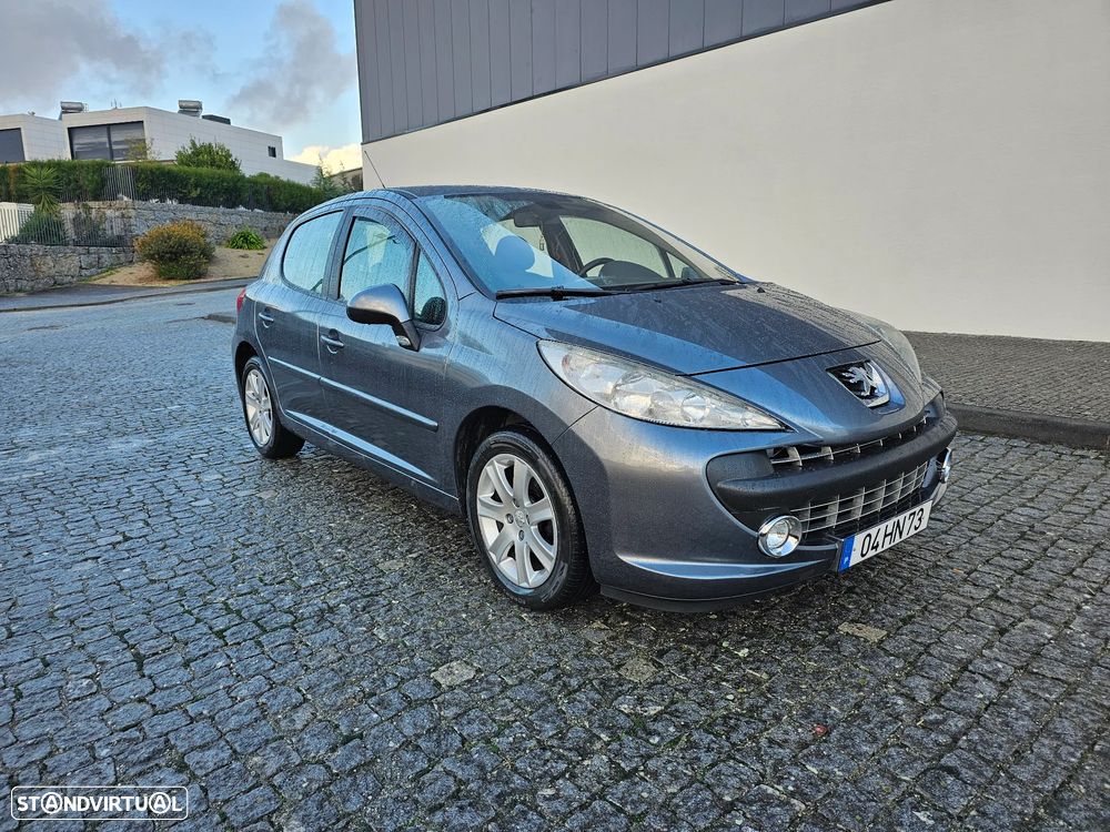 Peugeot 207 1.6 HDi Sport - 3