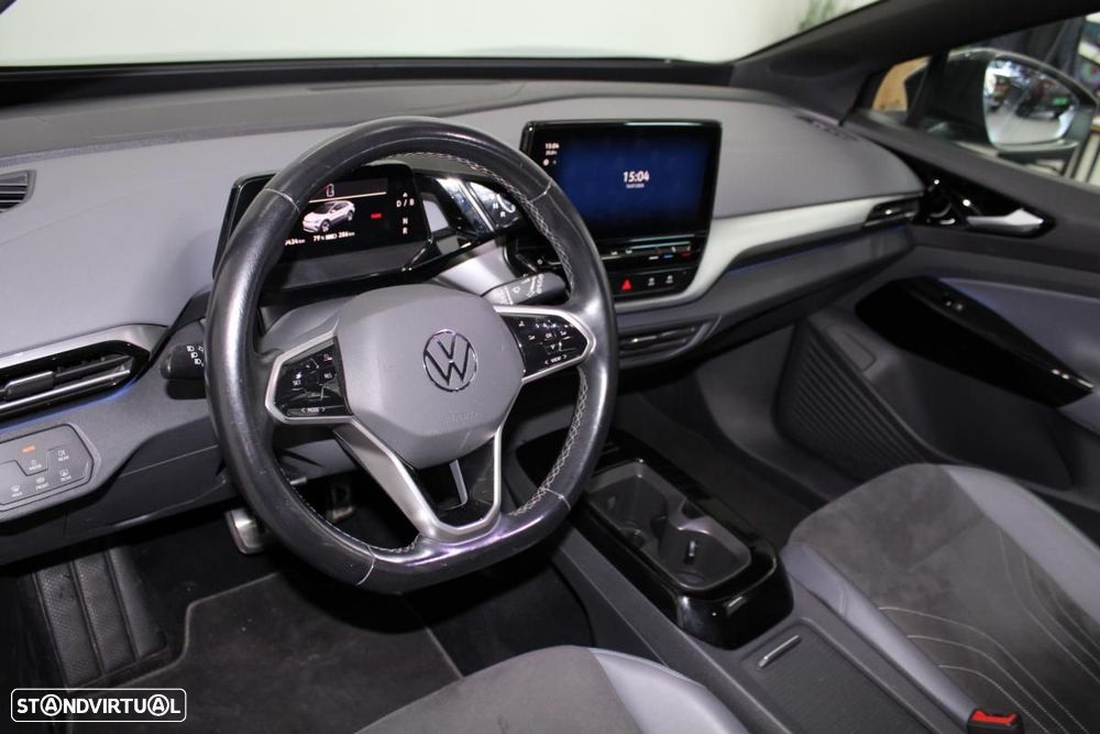 VW ID.4 77 kWh Pro Performance - 12