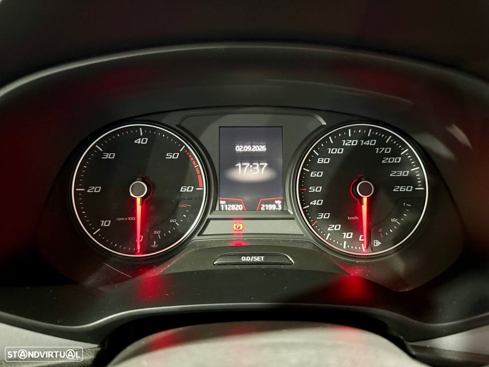 SEAT Leon ST 1.6 TDI Style S/S - 22