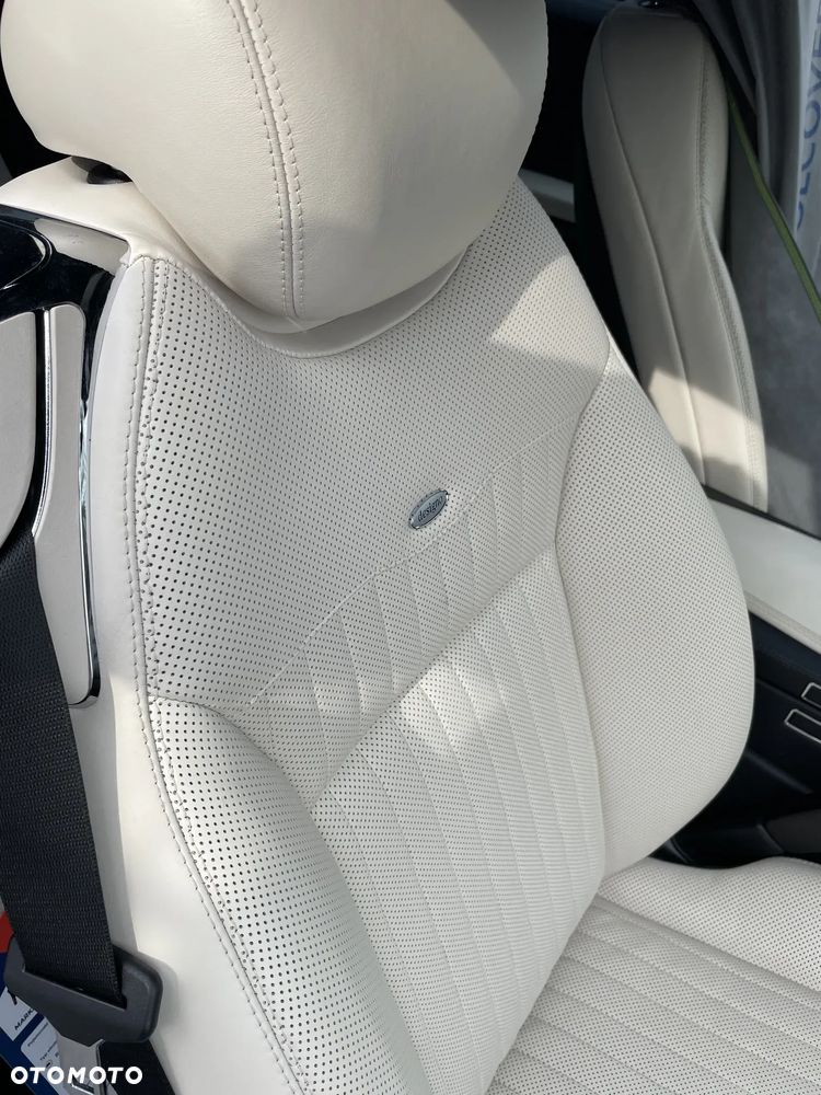 Mercedes-Benz CL 500 (BlueEFFICIENCY) 7G-TRONIC Grand Edition - 16
