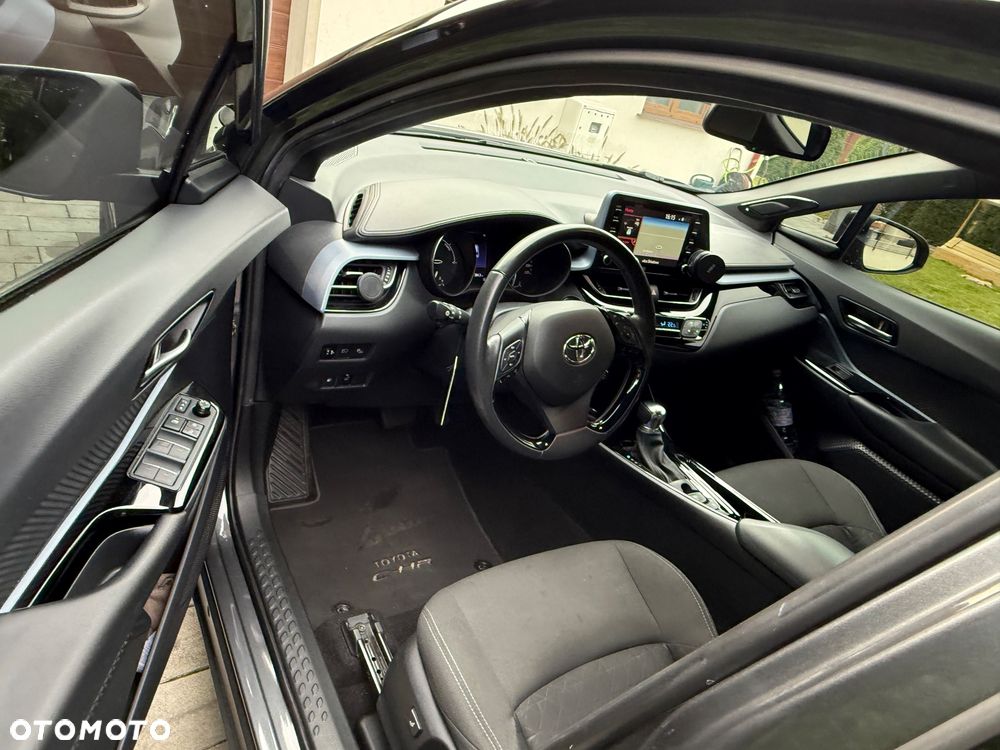 Toyota C-HR - 20