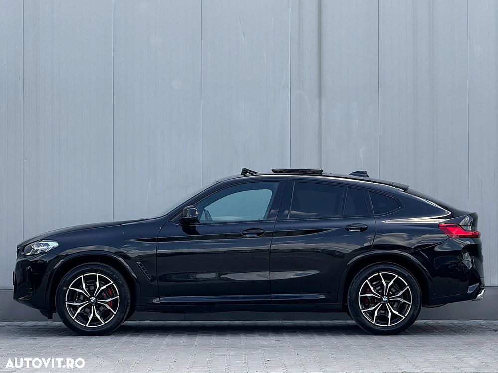 BMW X4 xDrive30i Aut. M Sport - 5