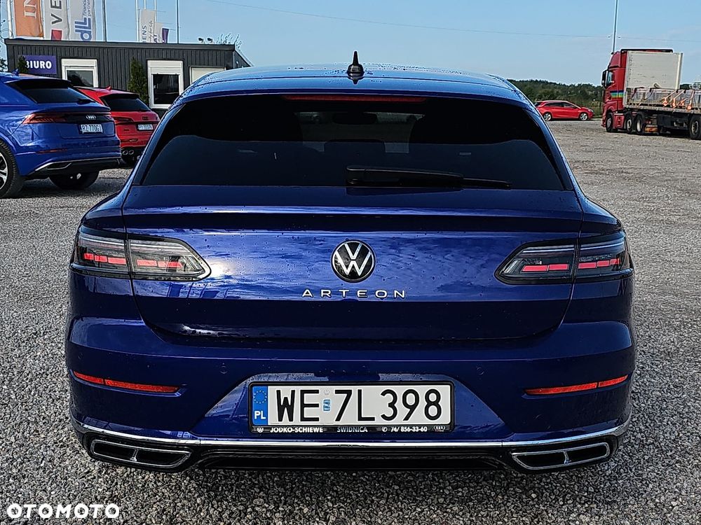 Volkswagen Arteon 2.0 TSI R-Line DSG - 7