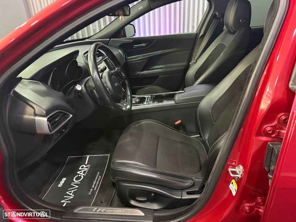 Jaguar XE E-Performance Aut. R-Sport - 16