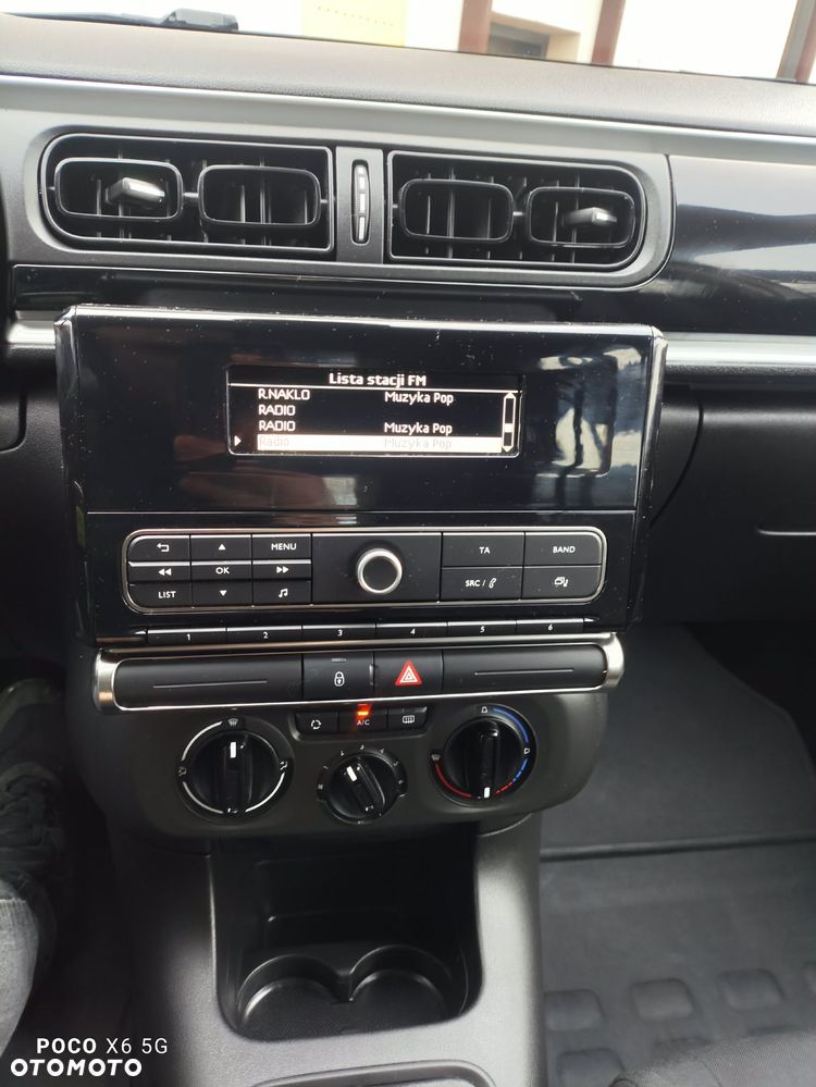 Citroën C3 1.2 PureTech Feel - 22