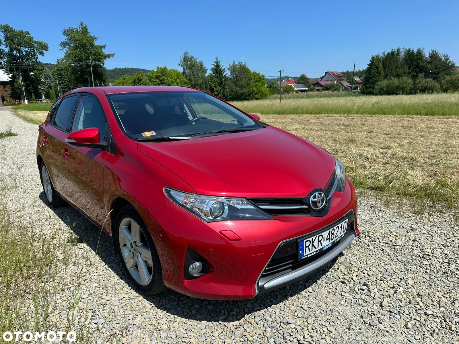 Toyota Auris - 4