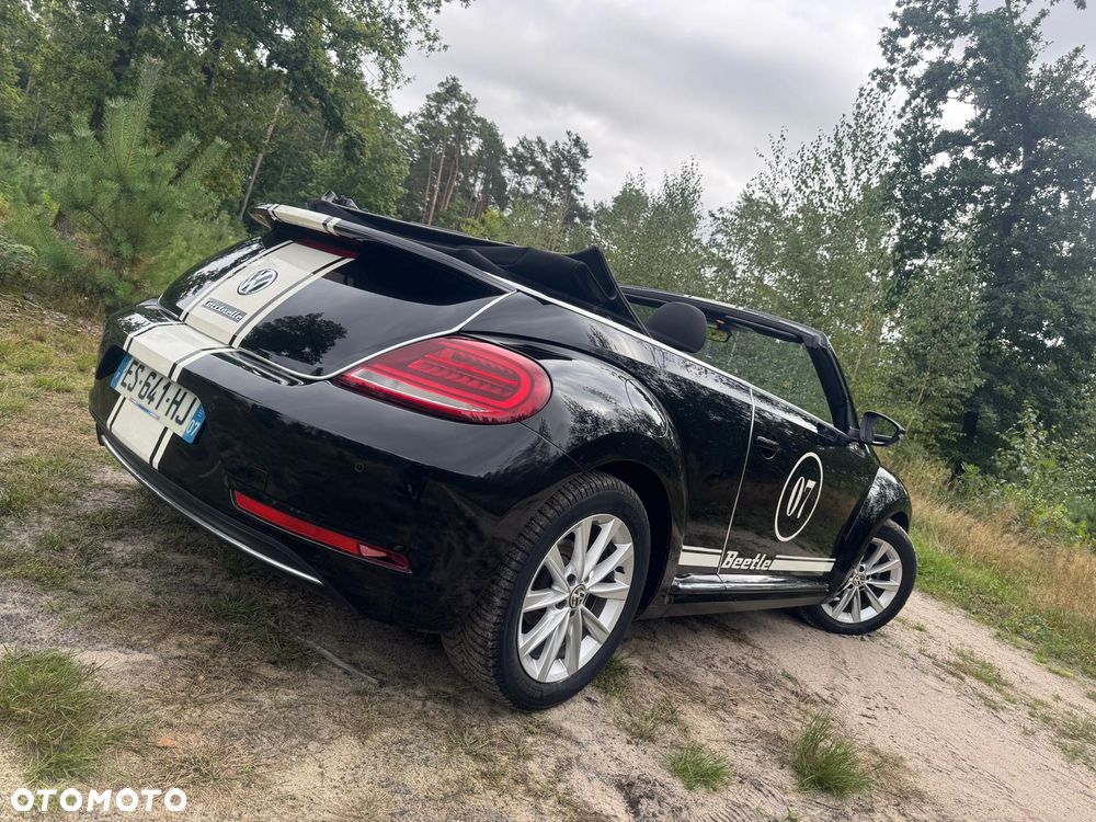 Volkswagen Beetle 2.0 TDI DPF Blue Motion Technologie CUP - 3