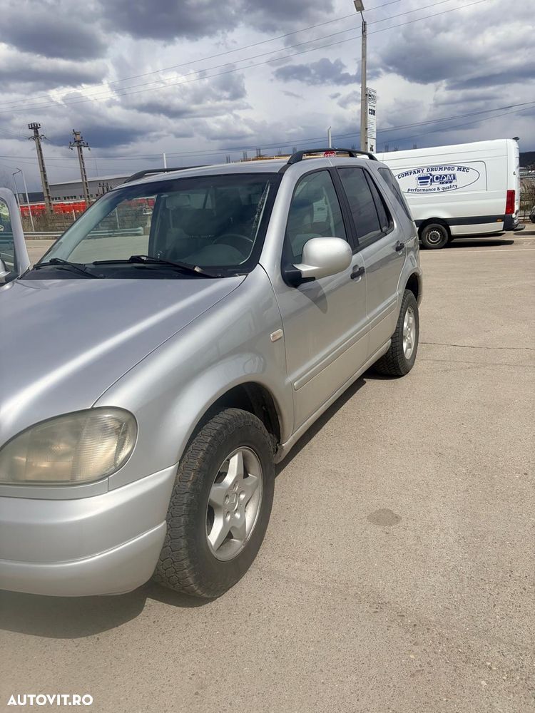 Mercedes-Benz ML - 1