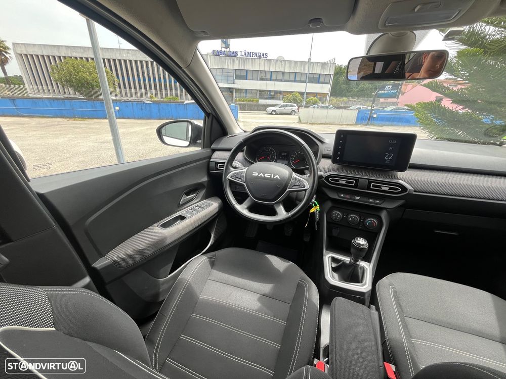 Dacia Jogger 1.0 ECO-G Expression 7L Bi-Fuel - 60